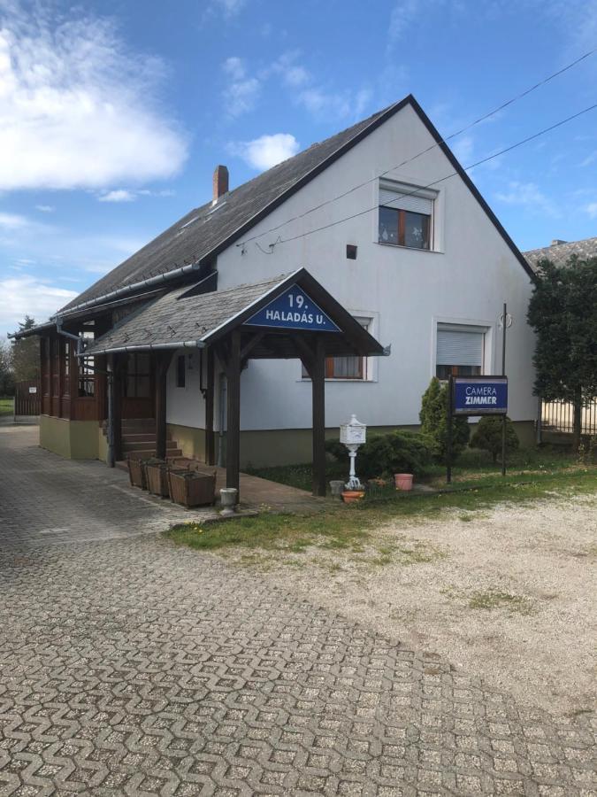 Kertész Rózsa Vendégház Nagykanizsa Extérieur photo