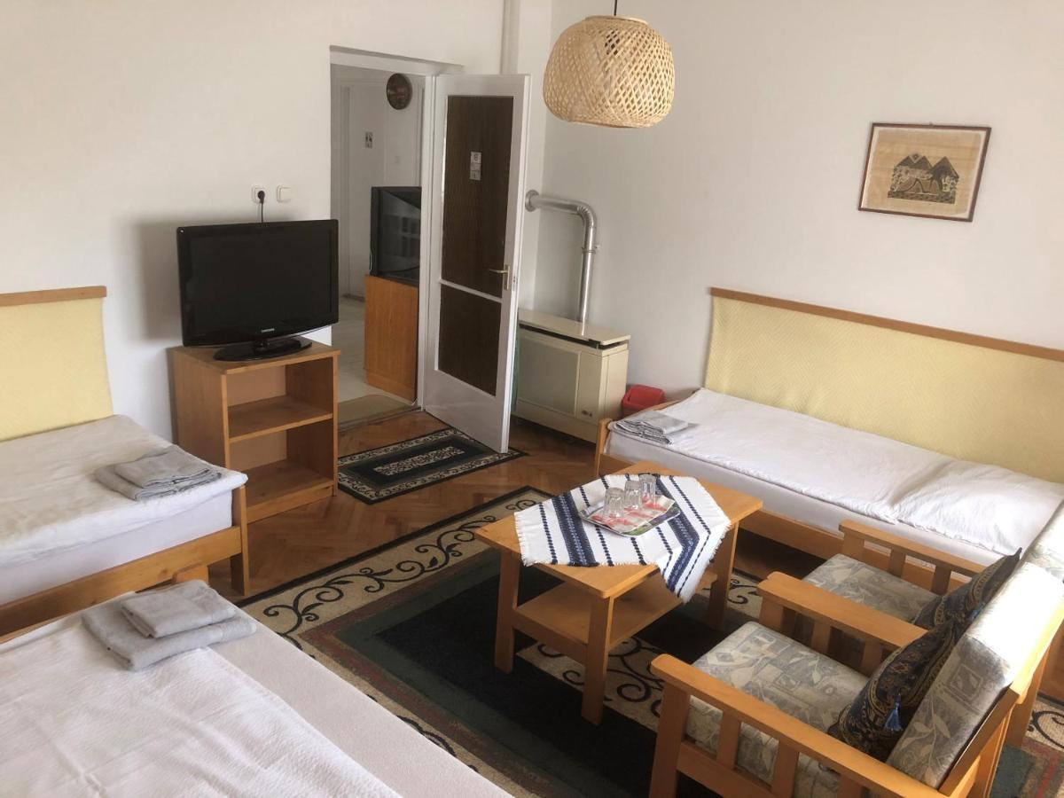 Kertész Rózsa Vendégház Nagykanizsa Extérieur photo